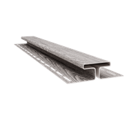 ТН, Фактур, Н профиль соединительный, Береза, 3м 10699