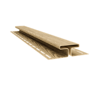 ТН, Фактур, Н профиль соединительный, Сосна, 3м 10700