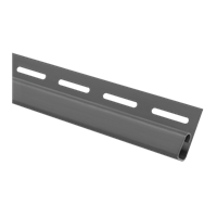 ТН ОПТИМА, Финишный профиль, бруния, 3м 81754