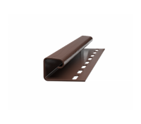 ТН, J профиль, каштан, 3м 697212