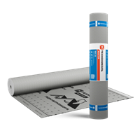 Гидро-ветрозащитная диффузионная мембрана ТехноНИКОЛЬ МАСТЕР ВЕНТ 110, рулон 10773