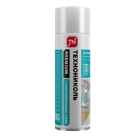 Спрей-герметик для пароизоляции АЛЬФА БАРЬЕР, баллон 10781