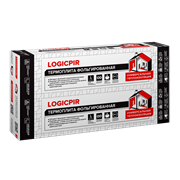 LOGICPIR Ф/Ф L-1190х590х30 (8 плит, 5,6168 кв.м.) 056276