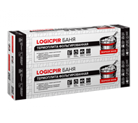 LOGICPIR Балкон Ф/Ф L-1190Х590Х30 (8 плит, 5,6168 кв.м.) 056273