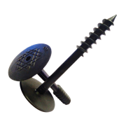 Винт полимерный тарельчатый R18 654400