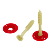 Анкер-шуруп ГБ для газобетона с рондолем 12/18*170 50 шт 047465