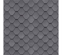 ТЕХНОНИКОЛЬ SHINGLAS многослойная черепица Вестерн Ниагара (1.5 кв.м.), уп. 10156