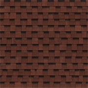 ТЕХНОНИКОЛЬ SHINGLAS многослойная черепица Фазенда, красный (2,6 кв.м.), уп. 10160