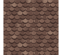 ТЕХНОНИКОЛЬ SHINGLAS многослойная черепица Атлантика Тенерифе (1.5 кв.м.), уп. 10168