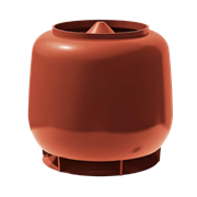 Колпак D=110 RR, красный 10334