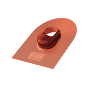 Проходной кровельный элемент SHINGLAS, красный 10335