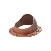 Проходной кровельный элемент SKAT, коричневый, шт. 10340