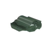 ТЕХНОНИКОЛЬ Вентиляция, Кровельный вентиль КТВ PROF-20 зеленый, шт 10349