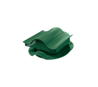 Вентиль SKAT Monterrey кровельный, зеленый, шт. 376147