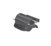 ТЕХНОНИКОЛЬ Вентиляция, Кровельный вентиль КТВ PROF-35 серый, шт 045808