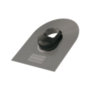 Проходной кровельный элемент SHINGLAS, серый 338956