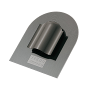 Аэратор кровельный КТВ, серый 229340