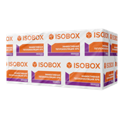 XPS ISOBOX 100, 1200х600х20 мм (20 плит, 14,4 кв.м) 101460