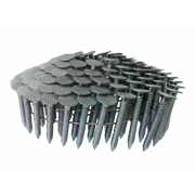 ТН Гвоздь барабанный кровельный с кольцевой накаткой оцинкованный CRN 31/32 BKRI cnk 10425