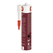 Герметик ТЕХНОНИКОЛЬ кровельный битумно-полимерный, 310 мл, шт 10426