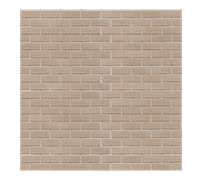 ТЕХНОНИКОЛЬ HAUBERK фасадная плитка, Кирпич, Античный (2 кв.м.), уп. 068893