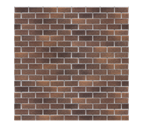 ТЕХНОНИКОЛЬ HAUBERK фасадная плитка, Кирпич, Бельгийский, упаковка : 139172