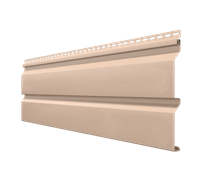 Виниловый сайдинг, Корабельный брус, вереск, 3м 10466