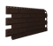 Фасадная панель ОПТИМА, Кирпич, темно-коричневый, бесшовный, шт 147692