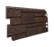 Фасадные панели, Песчаник, темно-коричневый, шт. 10577
