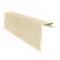 ТН, Околооконная планка, Формлайт, Кирпич, Песочный, шт 10597