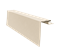 ТН, Околооконная планка, Формлайт, Кирпич, Серо-бежевый, шт 10599
