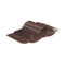 ТЕХНОНИКОЛЬ Вентиляция, Кровельный вентиль КТВ Universal коричневый, шт 10339