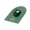 Проходной кровельный элемент SHINGLAS, зеленый 10364