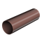 ТН ОПТИМА труба 2м (D120/80), коричневый, шт 10422