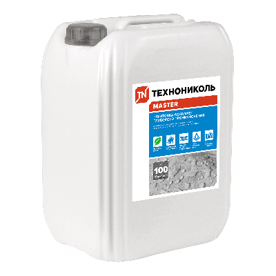 Грунтовка глубокого проникновения AQUAMAST, канистра 10 кг 10844