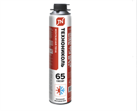 Клей-пена ТЕХНОНИКОЛЬ для SIP панелей всесезонная 10809