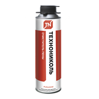 Очиститель монтажной пены ТЕХНОНИКОЛЬ PROFESSIONAL, 650 мл, шт. 528382