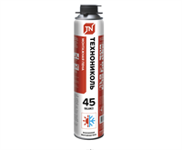 Пена монтажная ТЕХНОНИКОЛЬ 45 BALANCE всесезонная, 1000 мл, шт. 10831