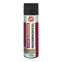 Эмаль алкидная аэрозольная ТЕХНОНИКОЛЬ Коричневая 8017 10839