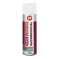 Эмаль алкидная аэрозольная ТЕХНОНИКОЛЬ Желтый 1018я 10841